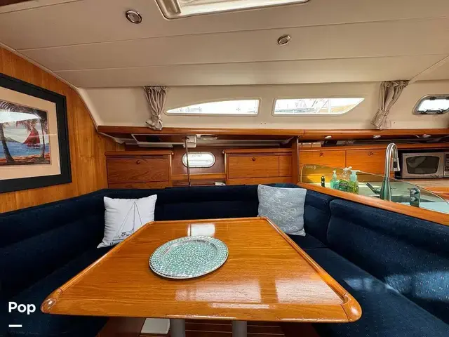 Jeanneau Sun Odyssey 37