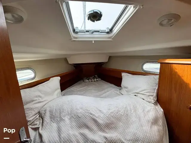 Jeanneau Sun Odyssey 37