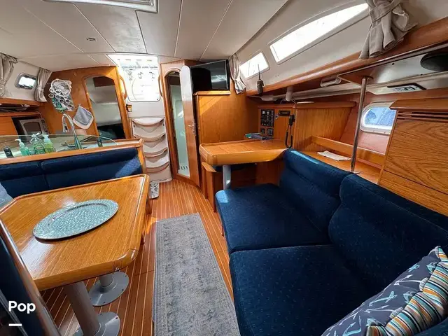 Jeanneau Sun Odyssey 37