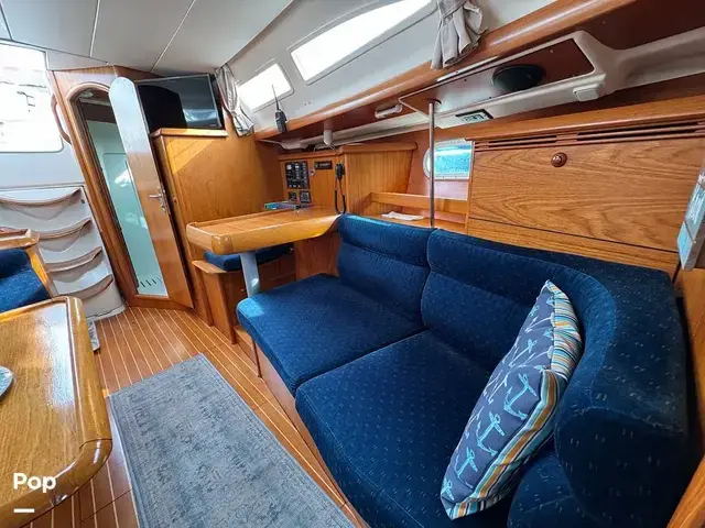 Jeanneau Sun Odyssey 37