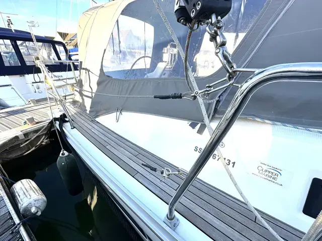 Bavaria 34 Cruiser