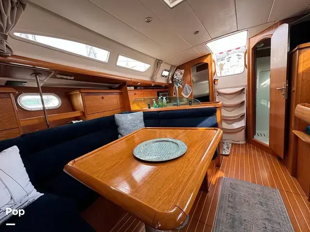 Jeanneau Sun Odyssey 37