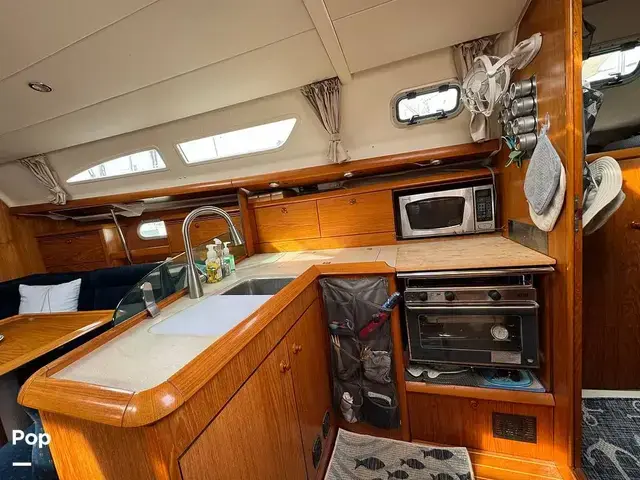 Jeanneau Sun Odyssey 37