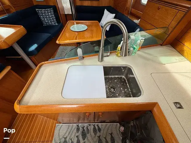 Jeanneau Sun Odyssey 37