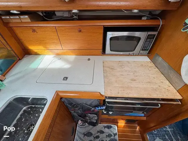 Jeanneau Sun Odyssey 37