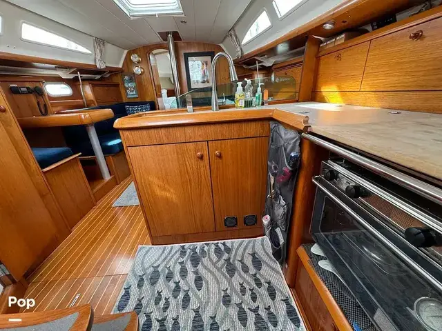 Jeanneau Sun Odyssey 37