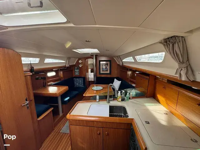 Jeanneau Sun Odyssey 37