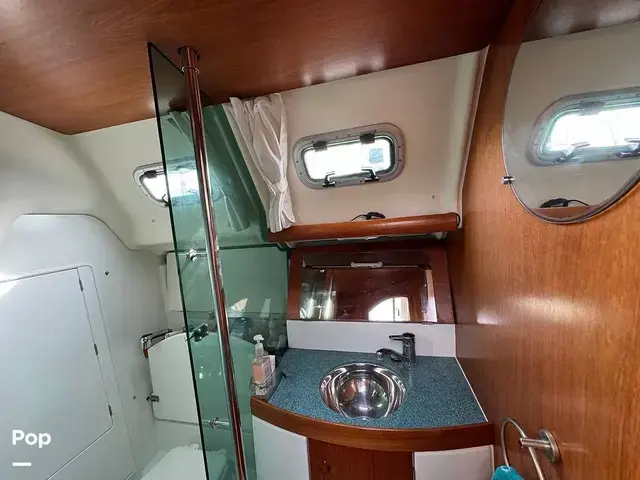 Jeanneau Sun Odyssey 37