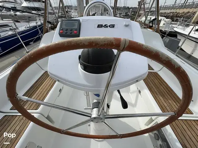 Jeanneau Sun Odyssey 37