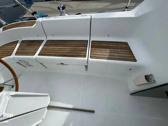 Jeanneau Sun Odyssey 37