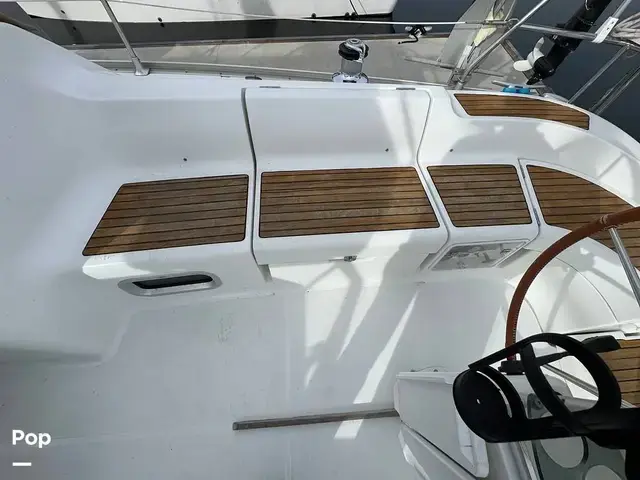 Jeanneau Sun Odyssey 37