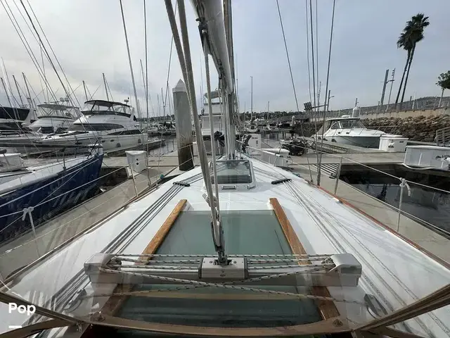 Jeanneau Sun Odyssey 37