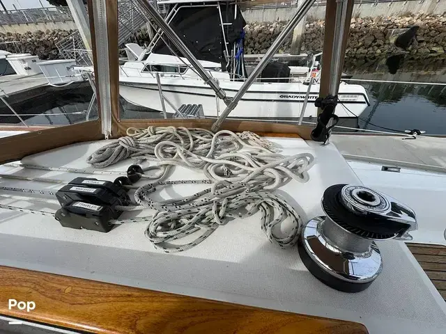 Jeanneau Sun Odyssey 37