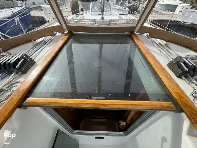 Jeanneau Sun Odyssey 37