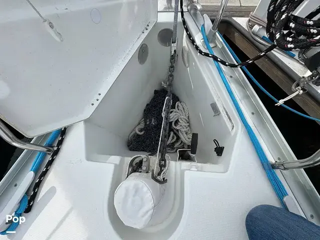 Jeanneau Sun Odyssey 37