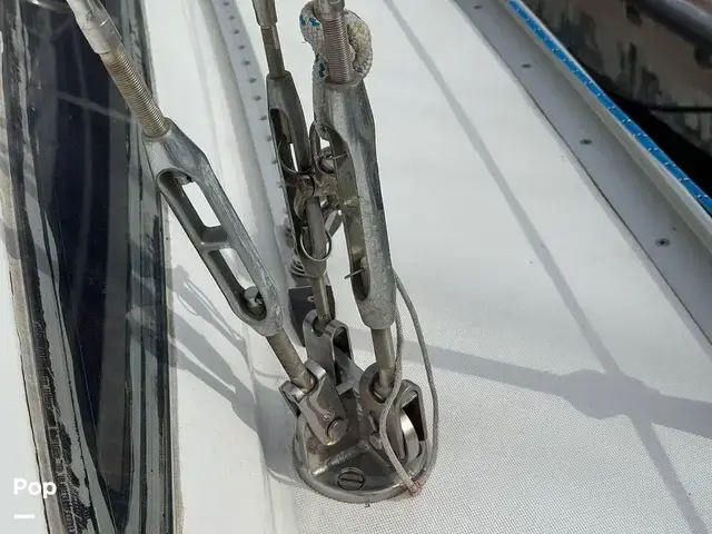 Jeanneau Sun Odyssey 37