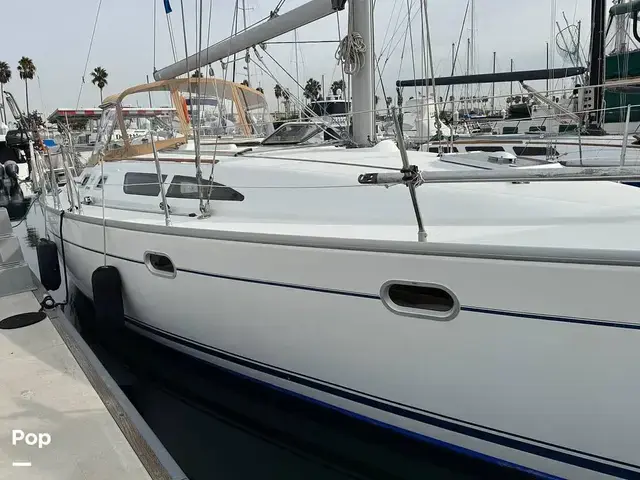 Jeanneau Sun Odyssey 37