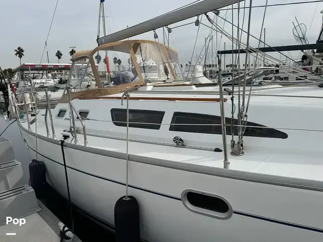 Jeanneau Sun Odyssey 37