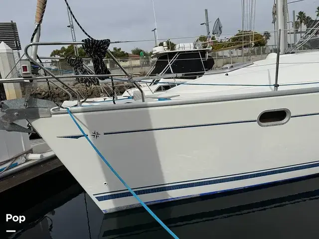 Jeanneau Sun Odyssey 37