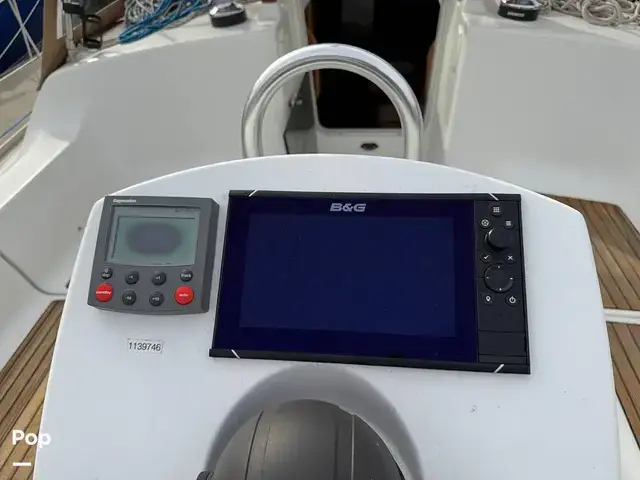 Jeanneau Sun Odyssey 37