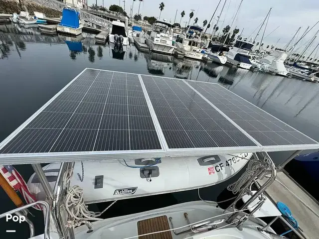 Jeanneau Sun Odyssey 37