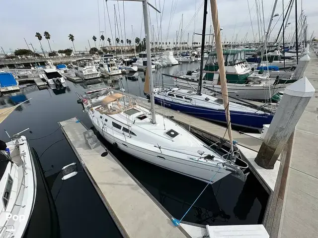 Jeanneau Sun Odyssey 37