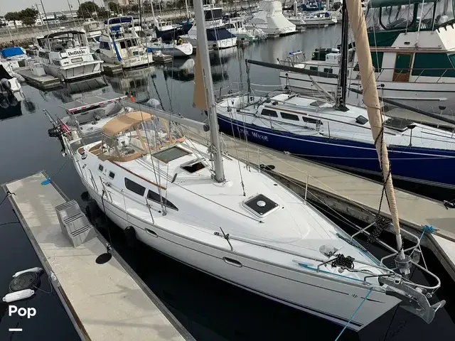 Jeanneau Sun Odyssey 37