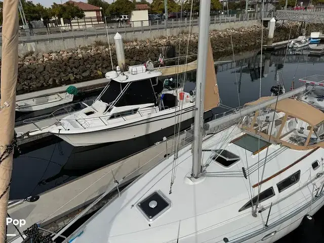 Jeanneau Sun Odyssey 37