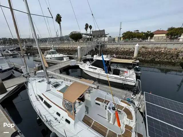 Jeanneau Sun Odyssey 37