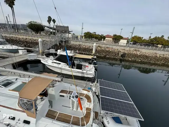 Jeanneau Sun Odyssey 37