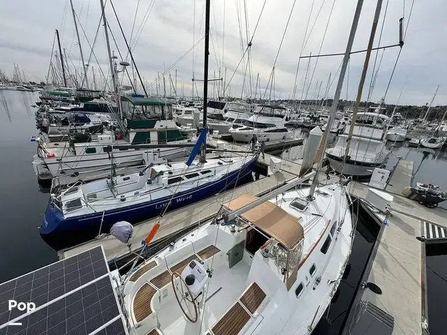 Jeanneau Sun Odyssey 37