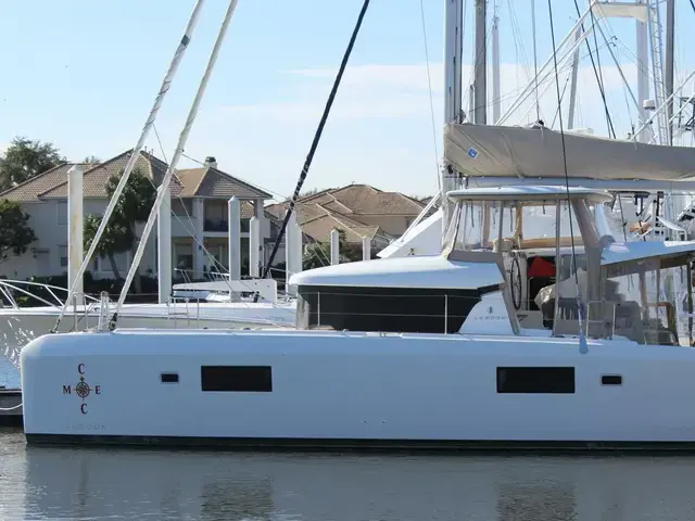 Lagoon 42