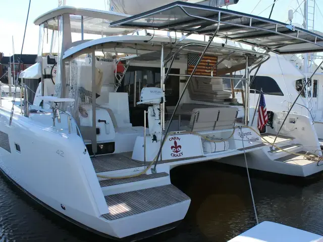 Lagoon 42