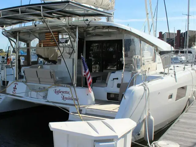 Lagoon 42