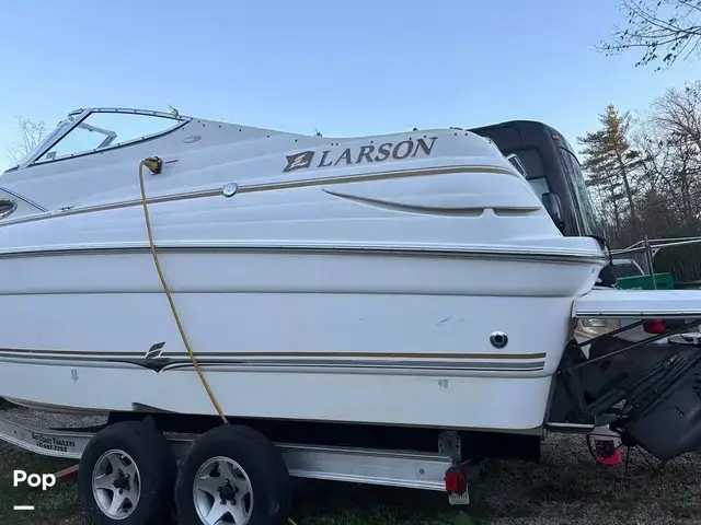 Larson Cabrio 240