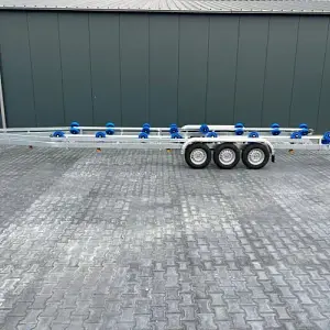  Vlemmix Boottrailers W 3500 kg Flex Roll 10 mtr.