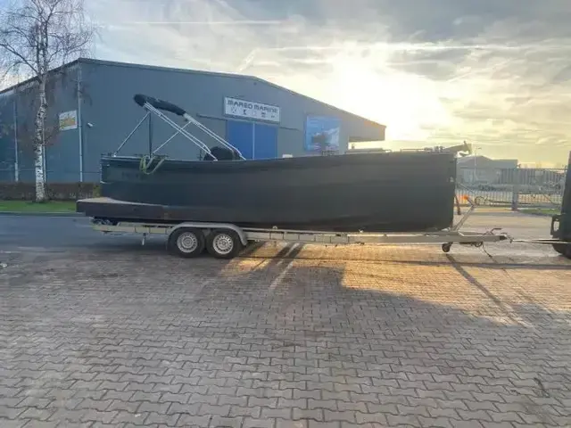 Vlemmix Boottrailers 3500 Tandem-asser