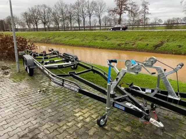 Freewheel 2700 Boottrailer