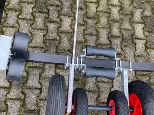 Freewheel 2700 Boottrailer