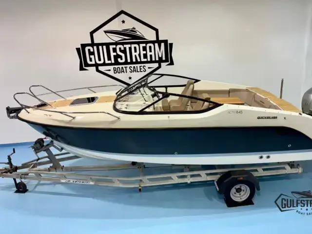 Quicksilver 645 ACTIV