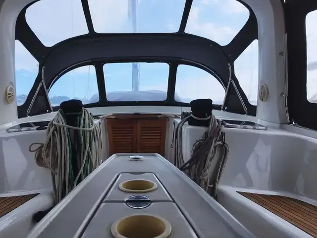 Beneteau Oceanis 50