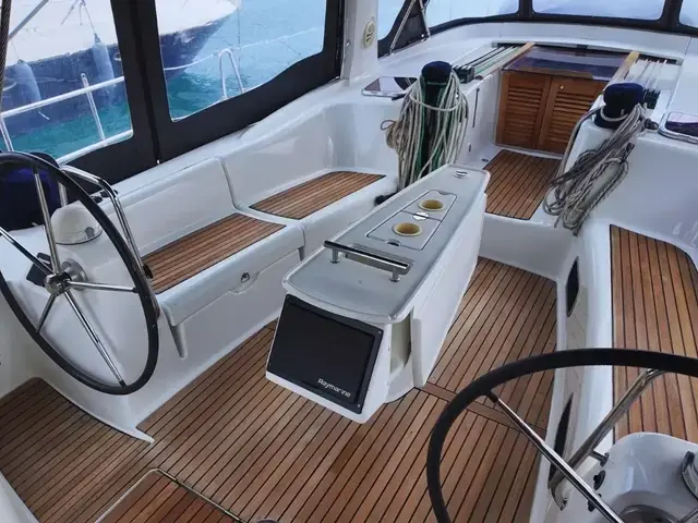 Beneteau Oceanis 50