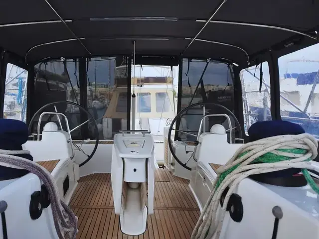 Beneteau Oceanis 50