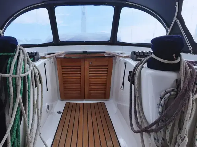 Beneteau Oceanis 50