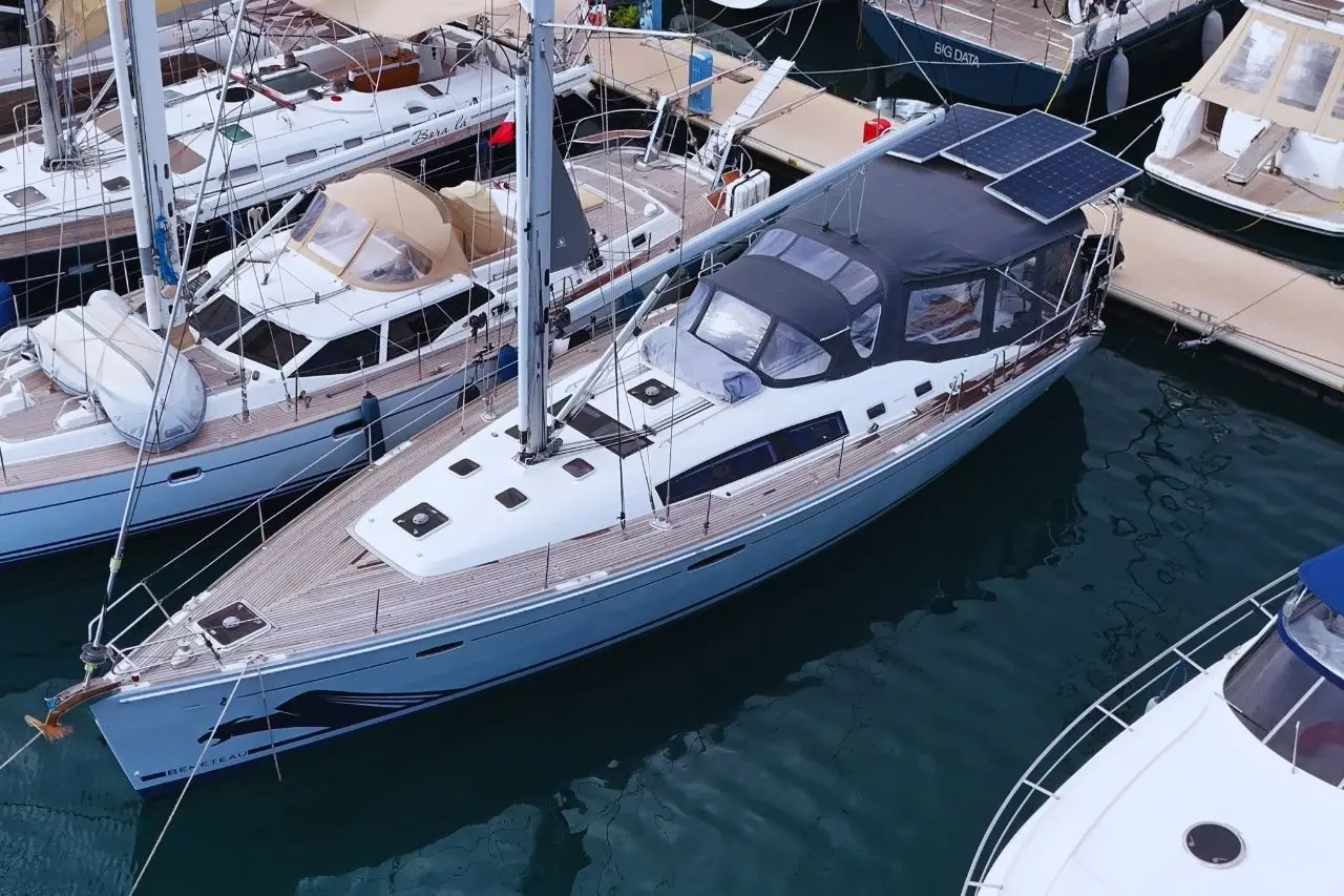 2011 Beneteau oceanis 50