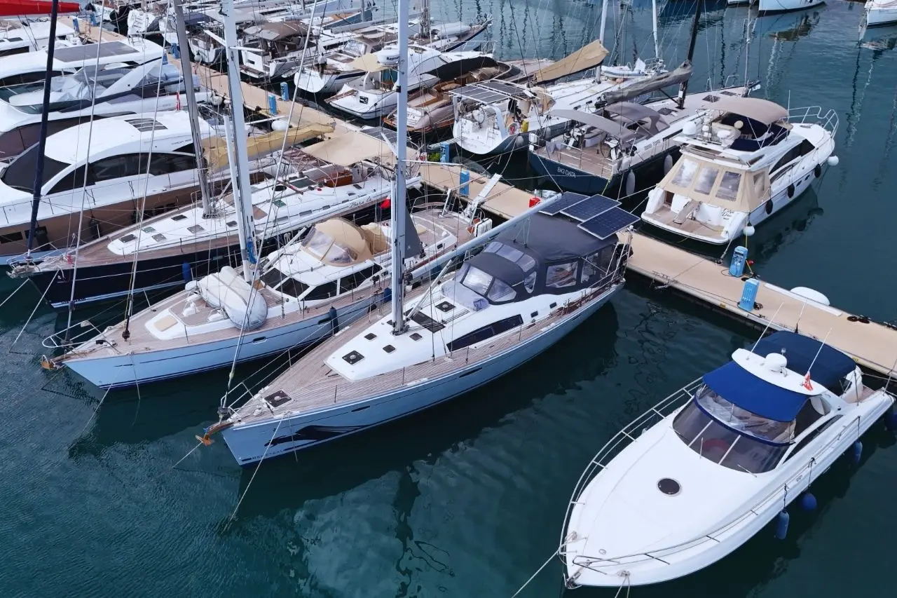 2011 Beneteau oceanis 50