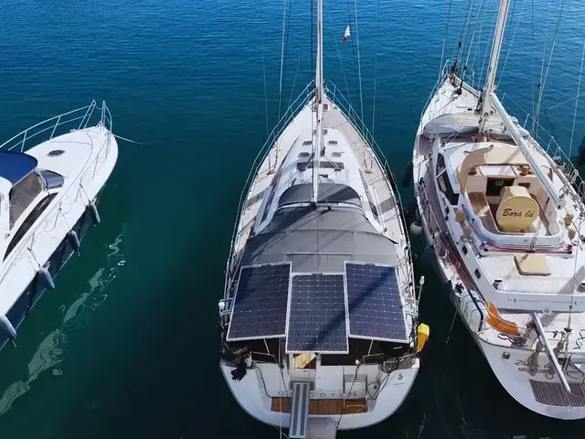 Beneteau Oceanis 50