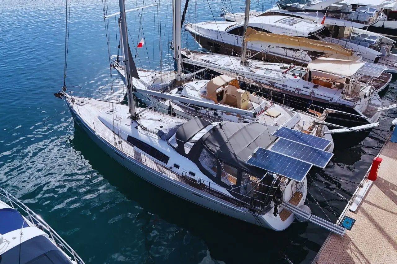 2011 Beneteau oceanis 50