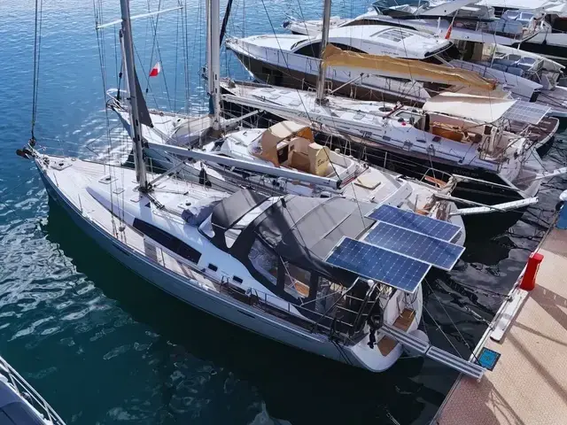 Beneteau Oceanis 50