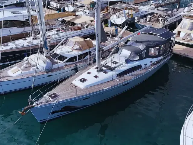 Beneteau Oceanis 50